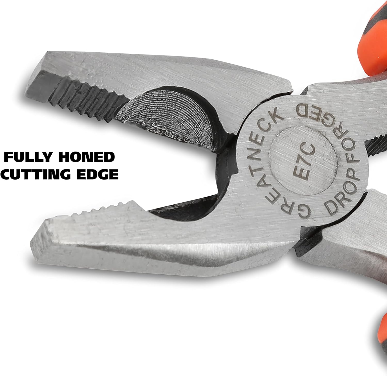 GreatNeck E7C 7 Inch Linesman Pliers