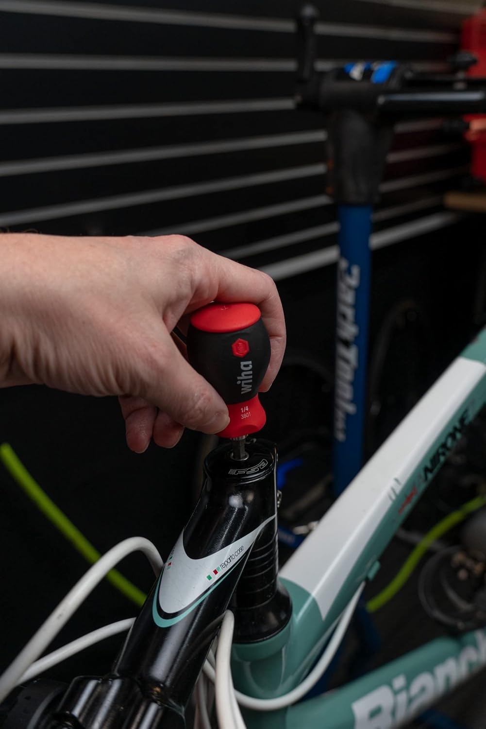 14 Piece Stubby Bike Repair Multi-Driver