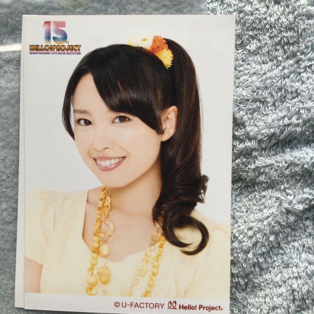 Amazon.co.jp: °C-ute メンバー生写真×5枚 : おもちゃ