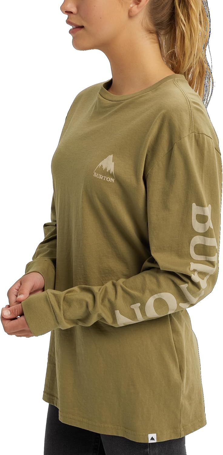 Burton Men's Elite Long Sleeve T-Shirt