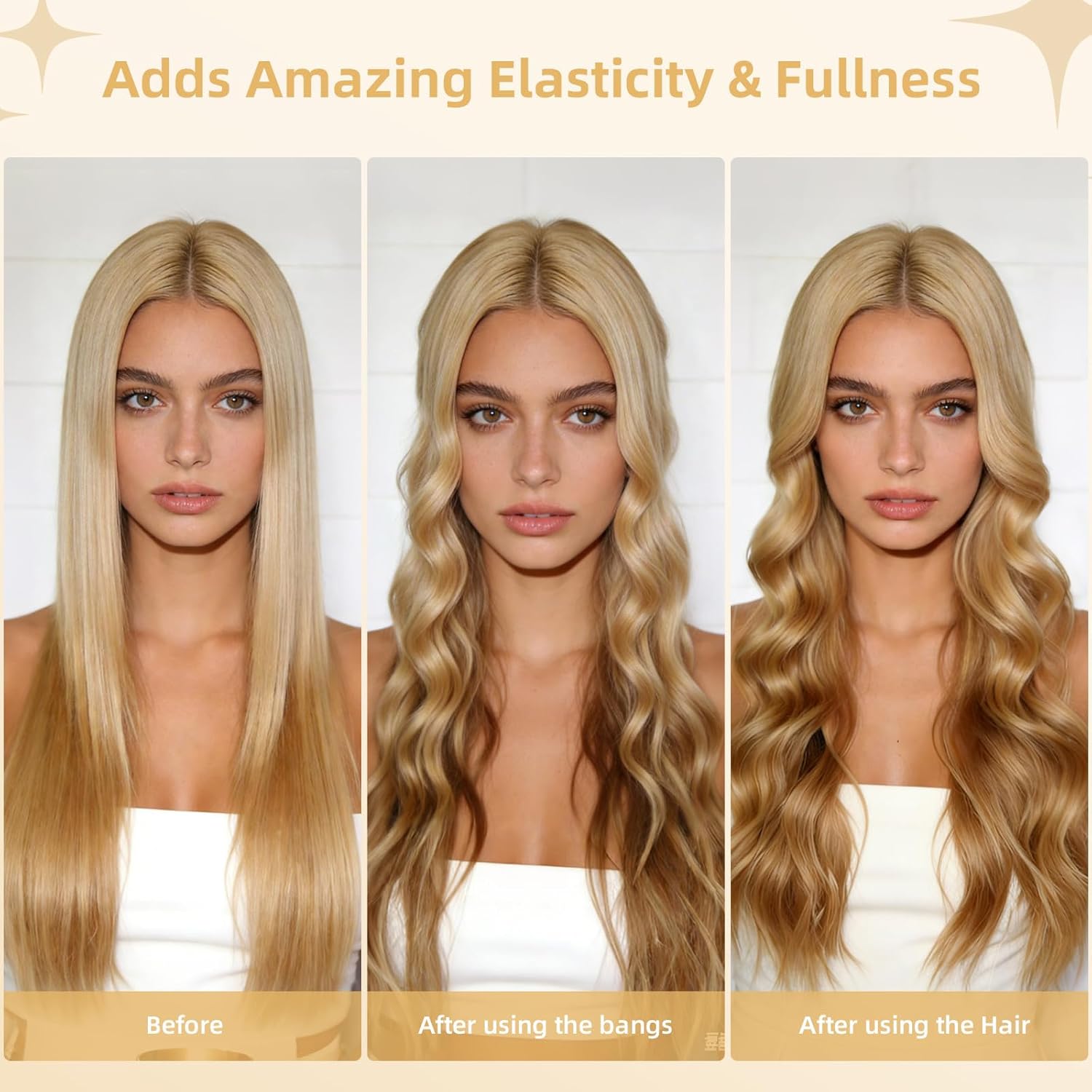 Upgraded Round Volumizing Brush Attachment for Dyson Airwrap HS01 HS05 HS08 Accessories, Upgraded Bristles for Straighten Dry Curls Add Volume Styling Volumizing - Image 8