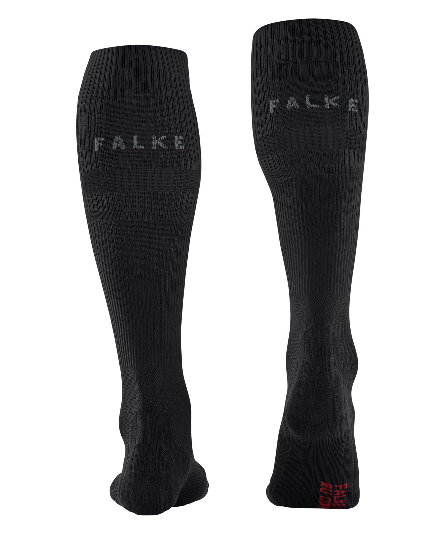 FALKE Damen RU Compression Energy Laufsocken atmungsaktives schnelltrocknendes Funktionsmaterial mittelstarke Polsterung lang mit Kompression für bessere Durchblutung antiblasen kühlend 1 Paar