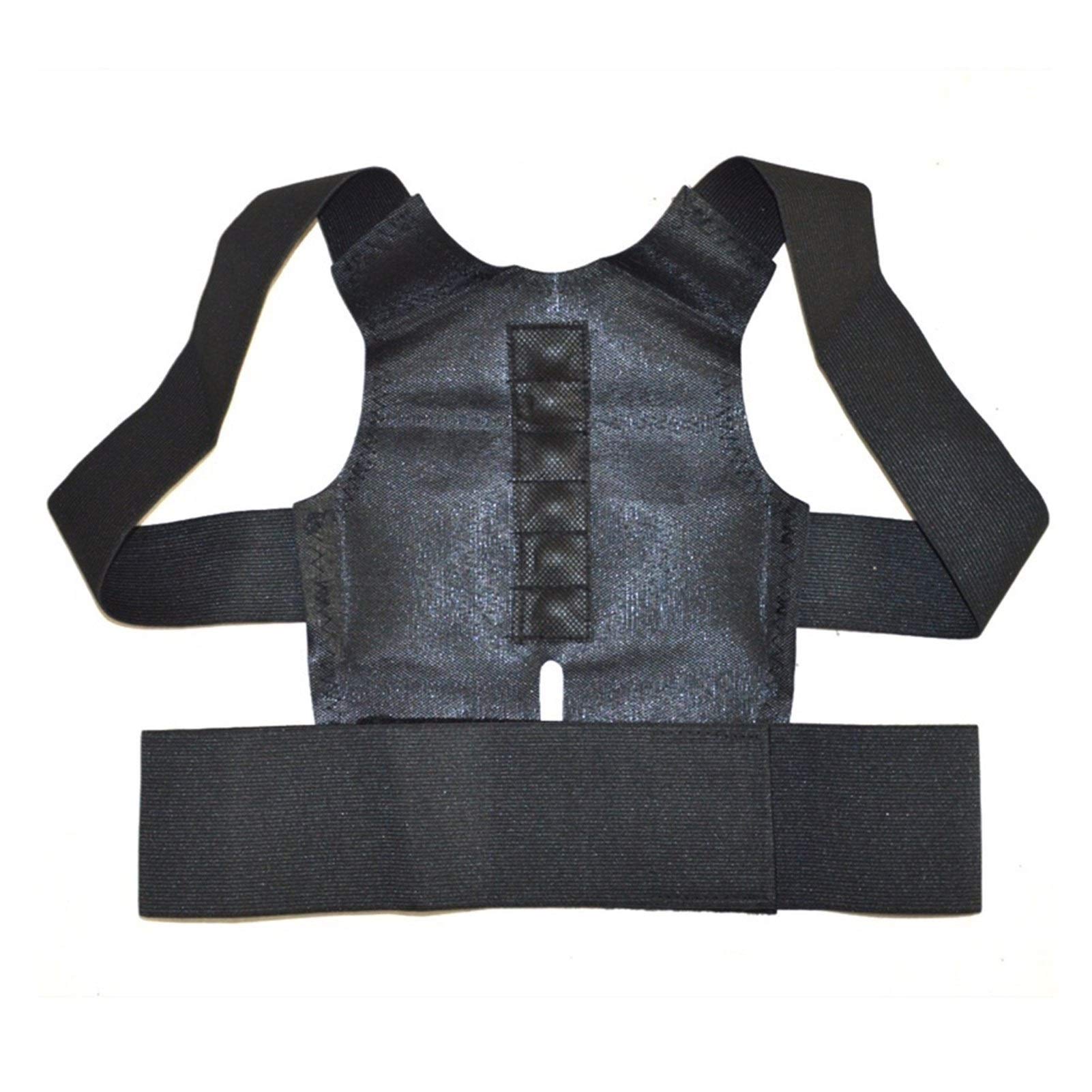 Corsetto Ortopedico per la Schiena, correzione della Spalla, Supporto Magnetico Superiore, correttore M