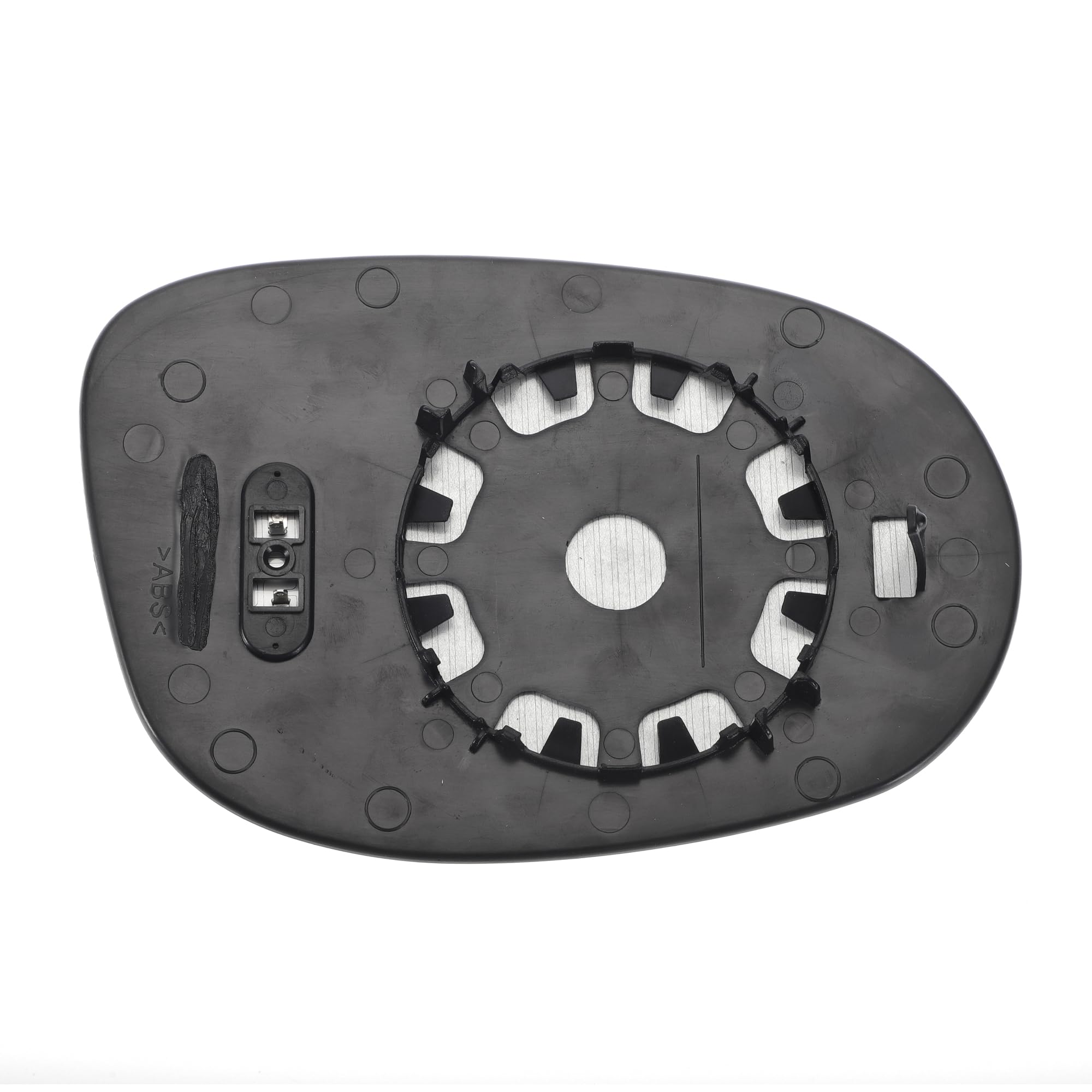 QUARKZMAN Specchietto Retrovisore Sinistro Riscaldato Per Fiat Brav 07-18
