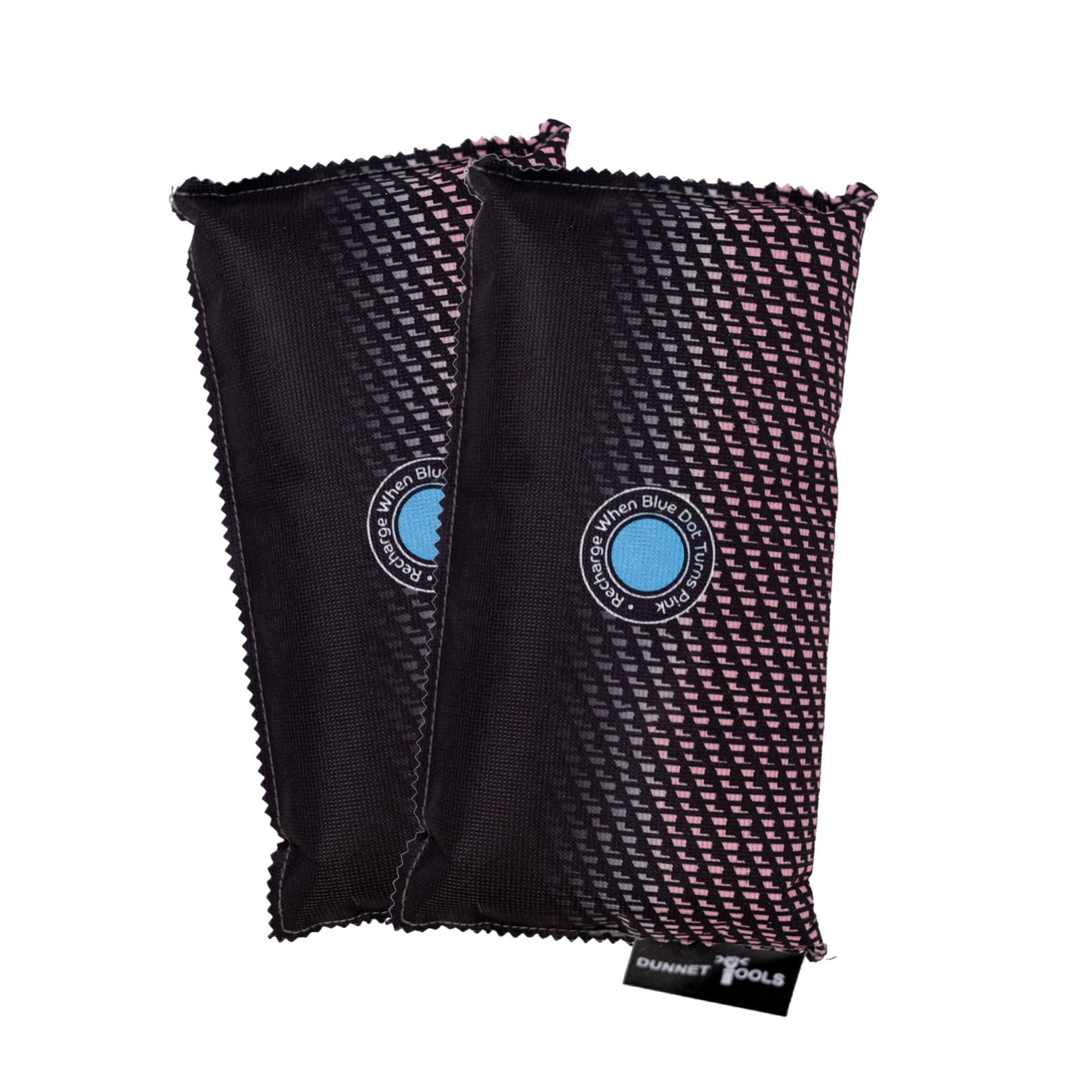 Marco Paul 2 Pack Dehumidifiers For Car 300g - Effective Reusable Car Interior Dehumidifier Bag Damp Traps Multipack Long Lasting Condensation Absorbers Reusable - Moisture Condensation Damp Absorber