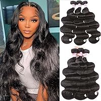 Vista 27 de Beauty Forever #33B Cabello humano brasileño ondulado marrón rojizo 1 paquete de 8 pulgadas, cabello humano Remy castaño cobrizo rojo cobrizo