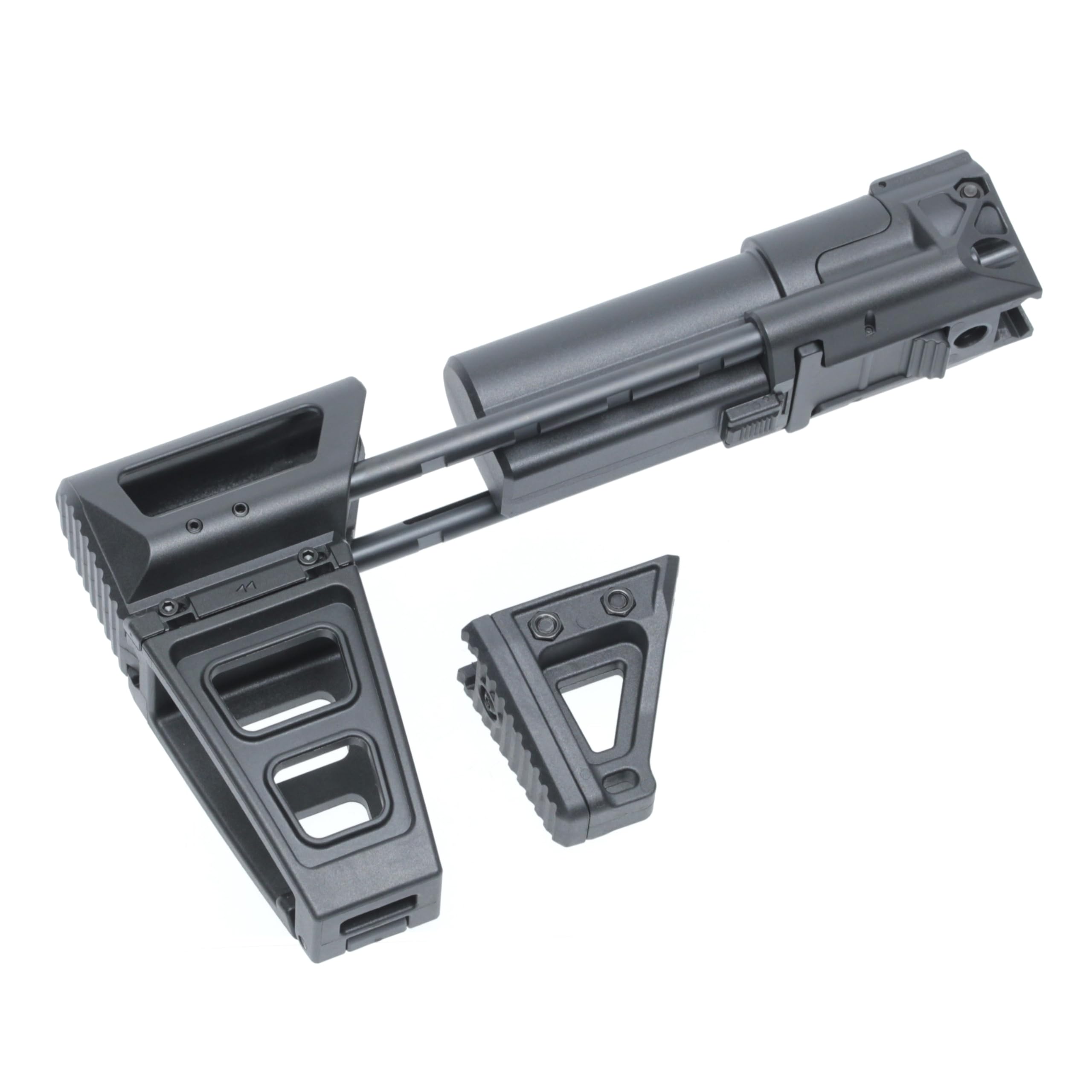C.A.T ワイヤーストック　20mmレール Amazon | C.A.T. Versatile PDWワイヤーストック（7.4V Mini-S