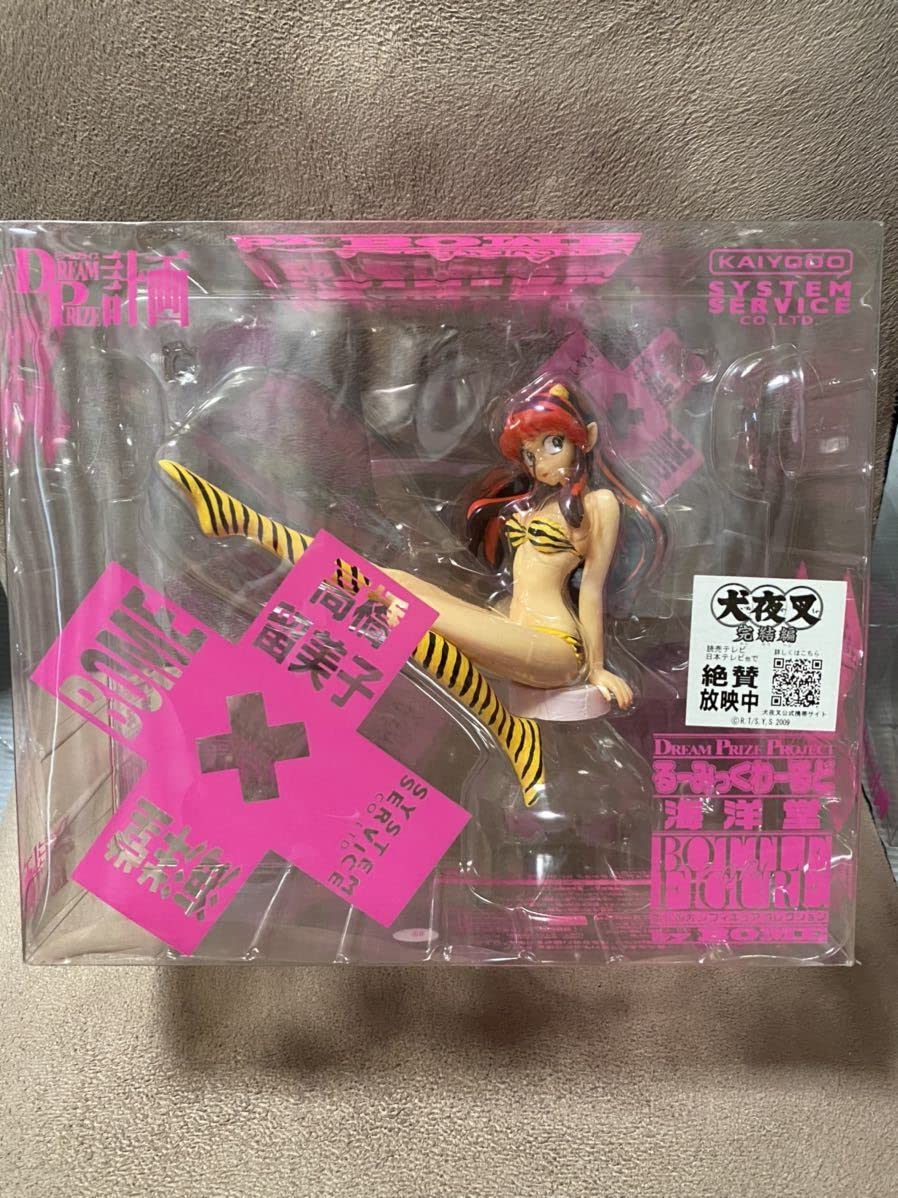 It'sa Rumic World ラムちゃんフィギュア　高橋留美子うる星やつら It'sa Rumic World ラムちゃんフィギュア 高橋留美子うる星やつ