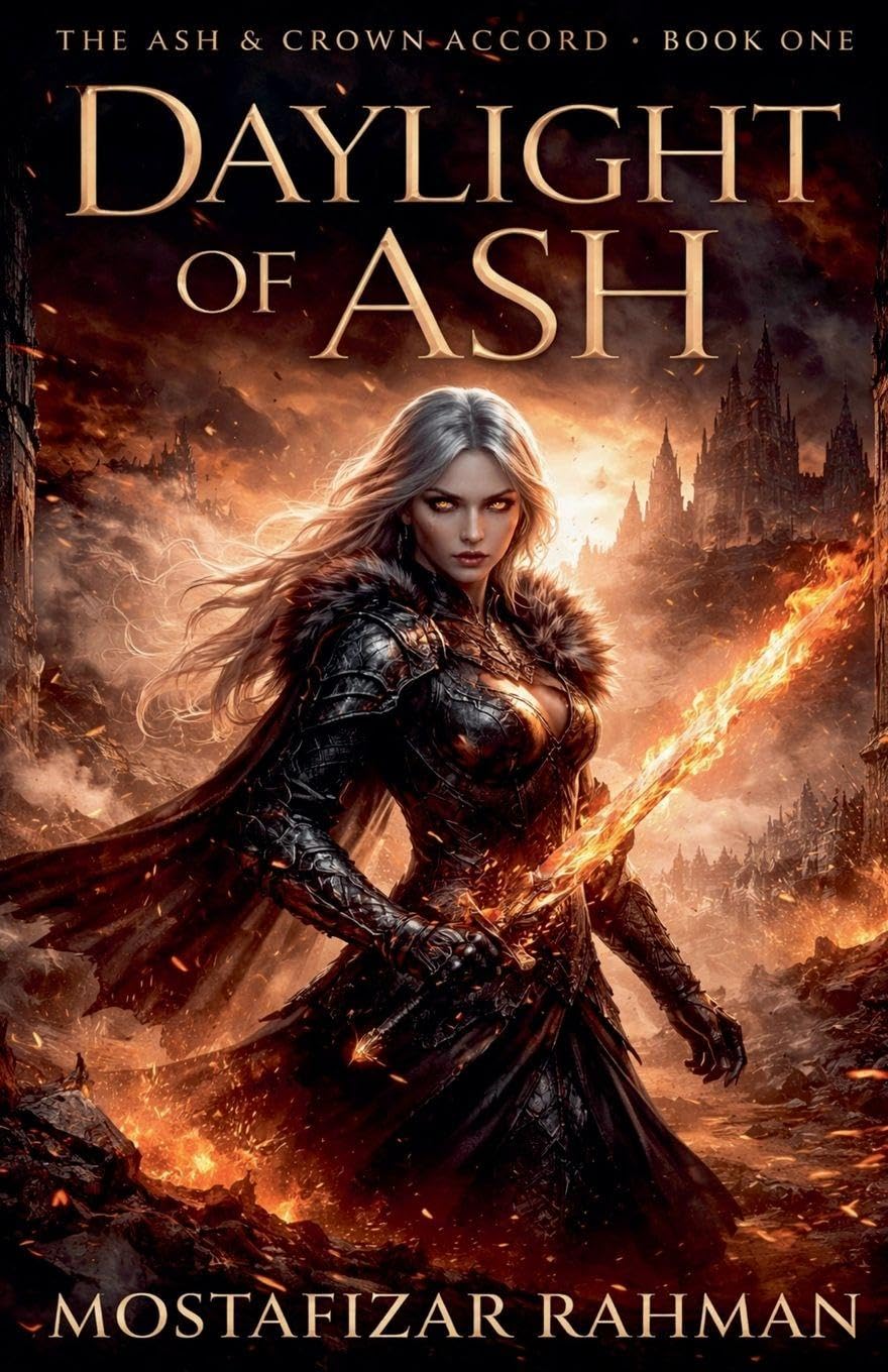 Daylight of Ash: 1 (The Ash & Crown Accord ]Series)