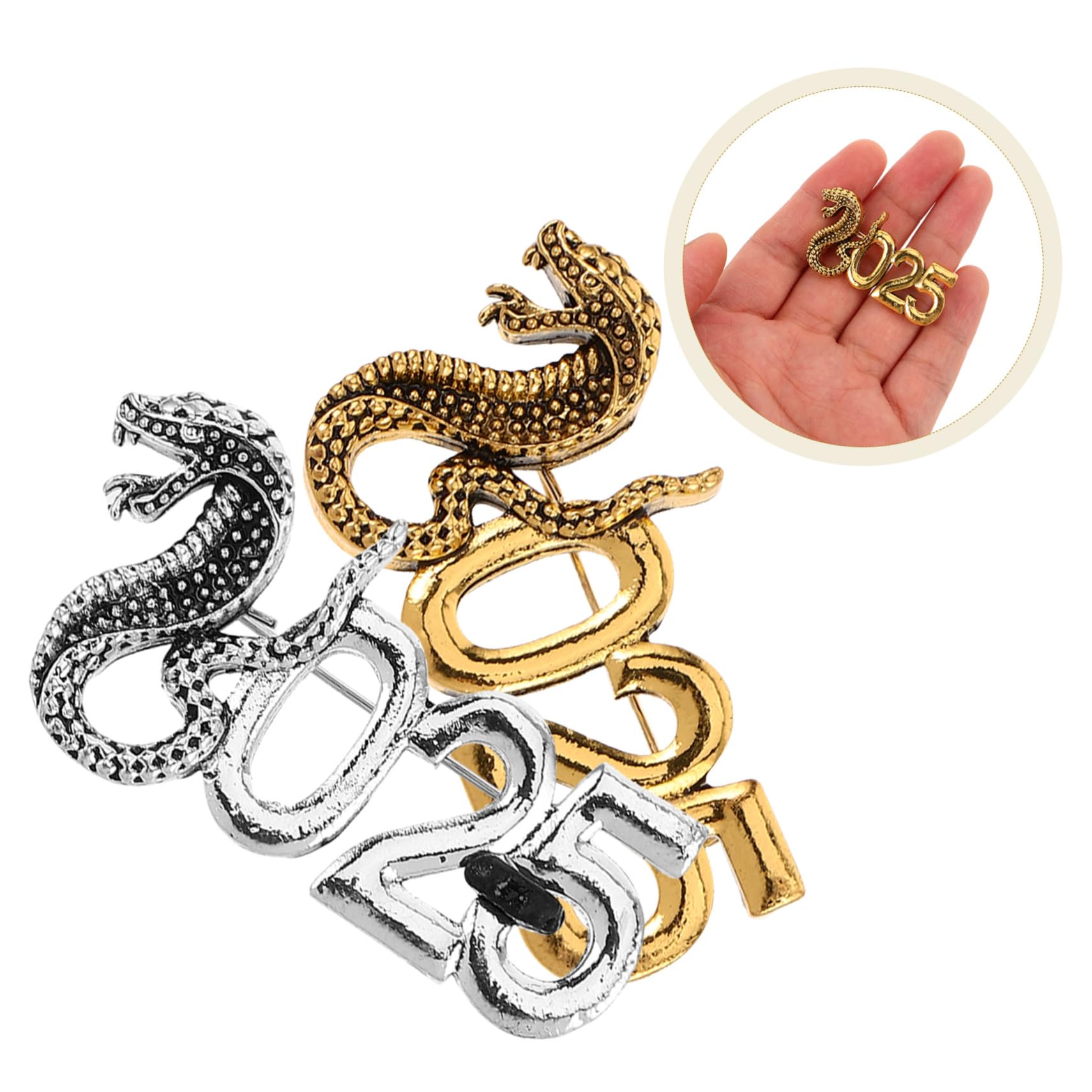 jewellery 3Sets broszka Dekoracje przyjęcia urodzinowe jewellery