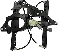 Vista 1 de TYC 660557 Conjunto de regulador y motor de la ventana eléctrica delantera derecha compatible con Ford Expedition 2007-2017