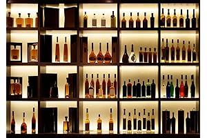 BELECO Bar Backdrop - Enhance Your Shots with Urban Ambiance