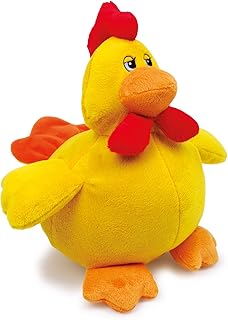 gallina peluche