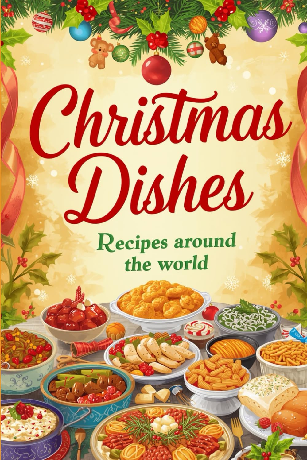 Christmas Dishes: Recipes around the world