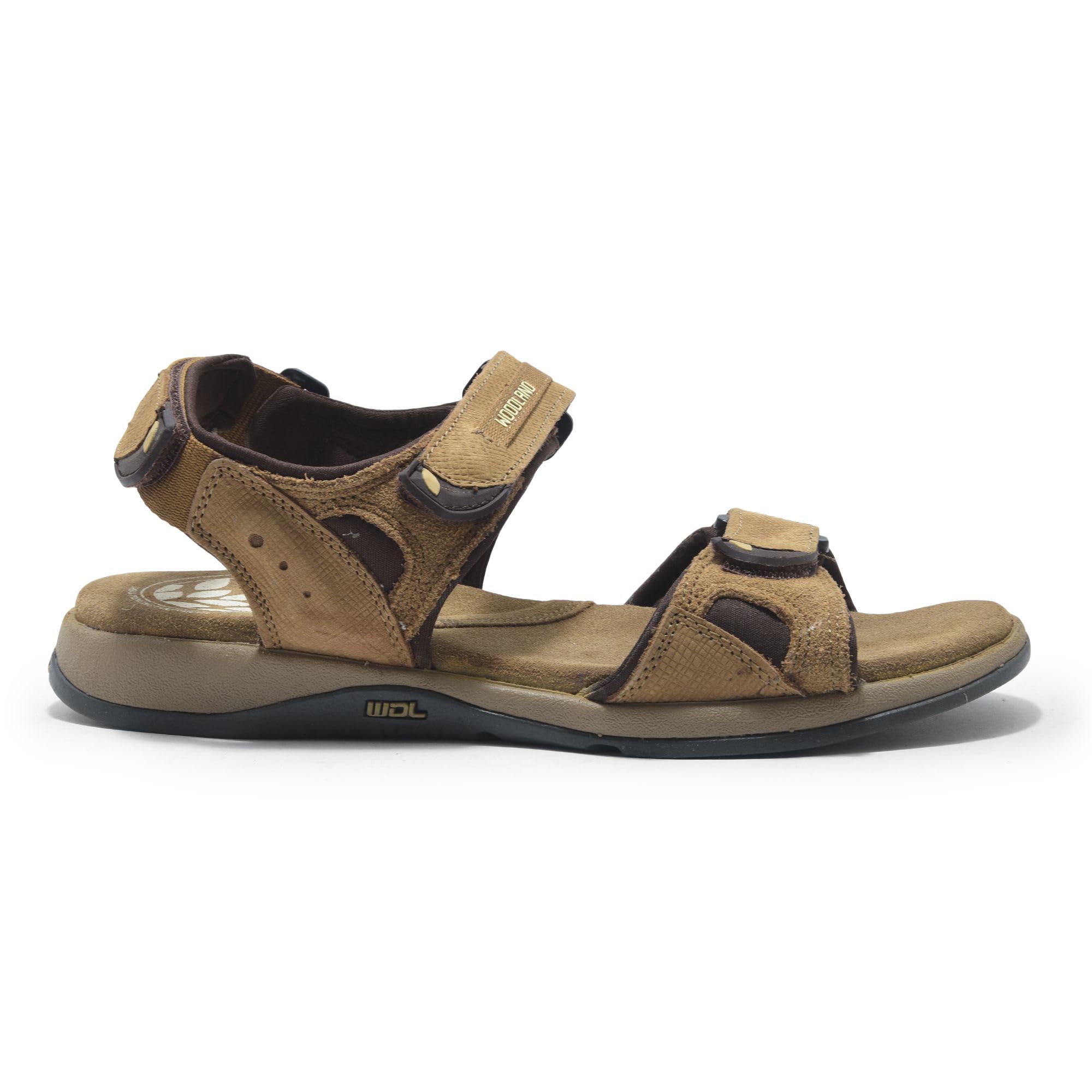 woodland Men's Leather Sandal-picture-13