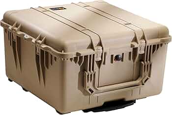 その他 Pelican 1640 CASE Amazon.com: Pelican 1640 - Case 23.7X24X13.9 Tan W/Fm