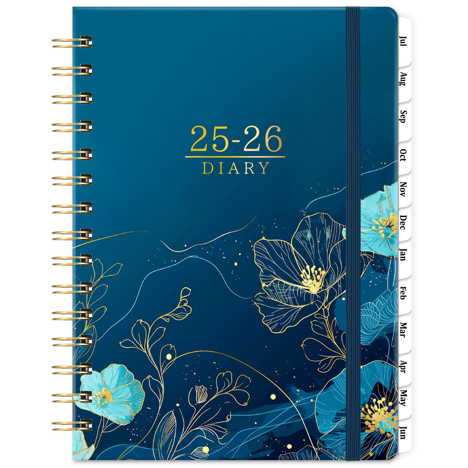 Agenda Academica Formato A5 Agenda 2026 A4 Agenda Académica 2025-2026, Agenda A5 2025-2026, Vista Semanal De Calendario Lunar 2026 Agenda Academica 2025