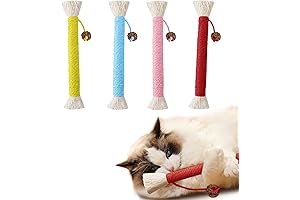 Catnip Chew Rope Toys