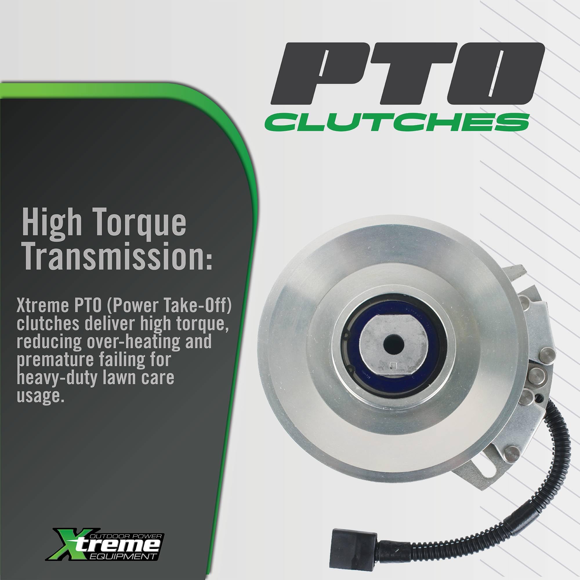 Amazon.com : Outdoor Power Xtreme Equipment X0412 PTO Clutch
