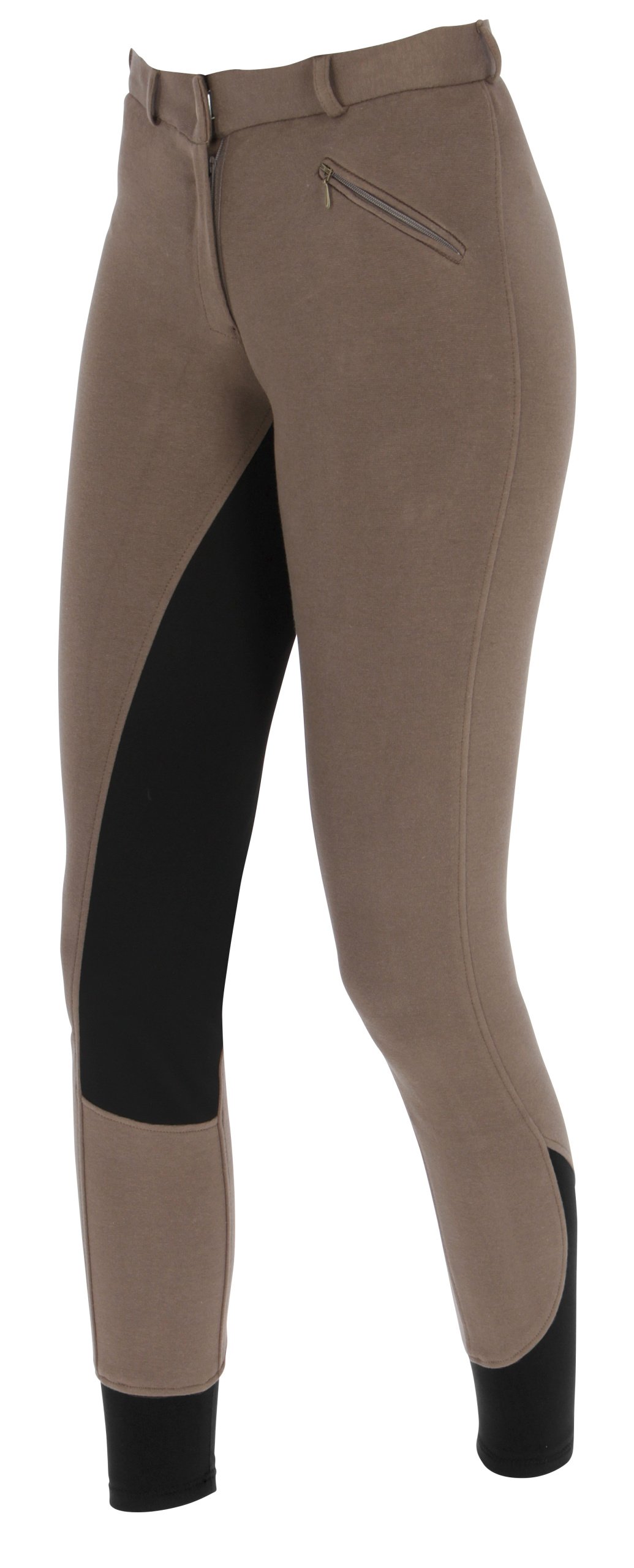 Covalliero Women's Economic Wood Breeches, Size 34