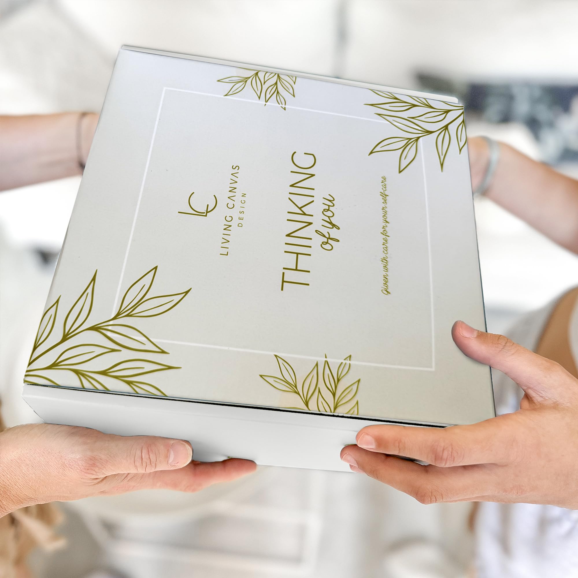 11-Piece Women's Self-Care Spa Gift Box
