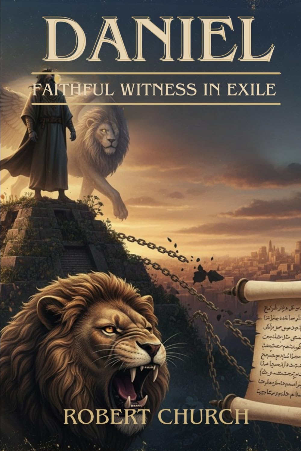 Daniel: Faithful Witness in Exile (MAJOR PROPHET SERIES)