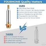 Replacement for Kohler Trend Cold Stem image 5