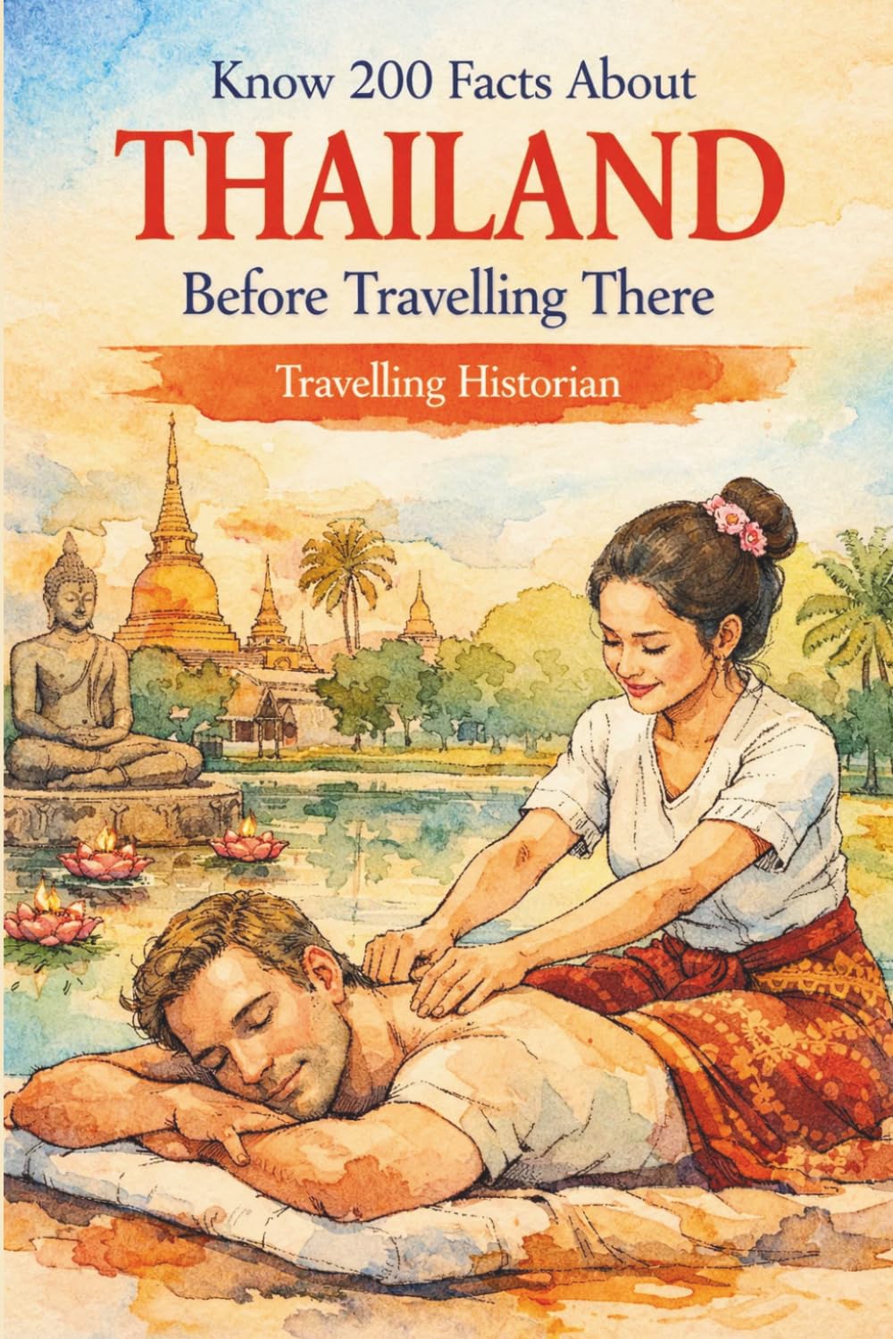 Know 200 Facts About Thailand Before Travelling There: A Curious Traveller's Companion to the Kingdom of Smiles (Travel Guides)
