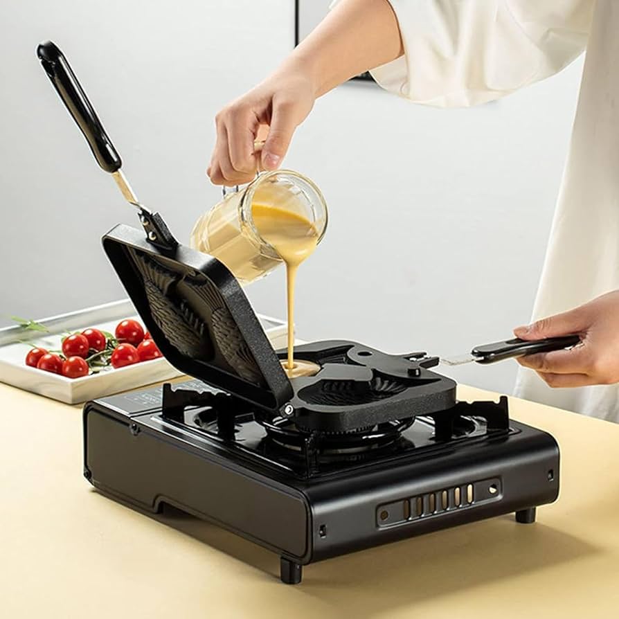 Amazon｜鯛焼き器 鯛焼きメーカー 簡単調理 お手入れ簡単 こびりつか