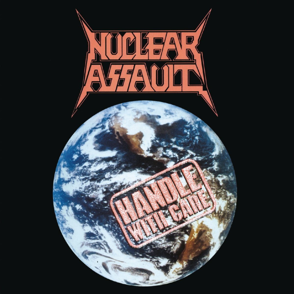 【レア】Nuclear Assault アルバム4枚セット 71RPpDjU6HL.jpg