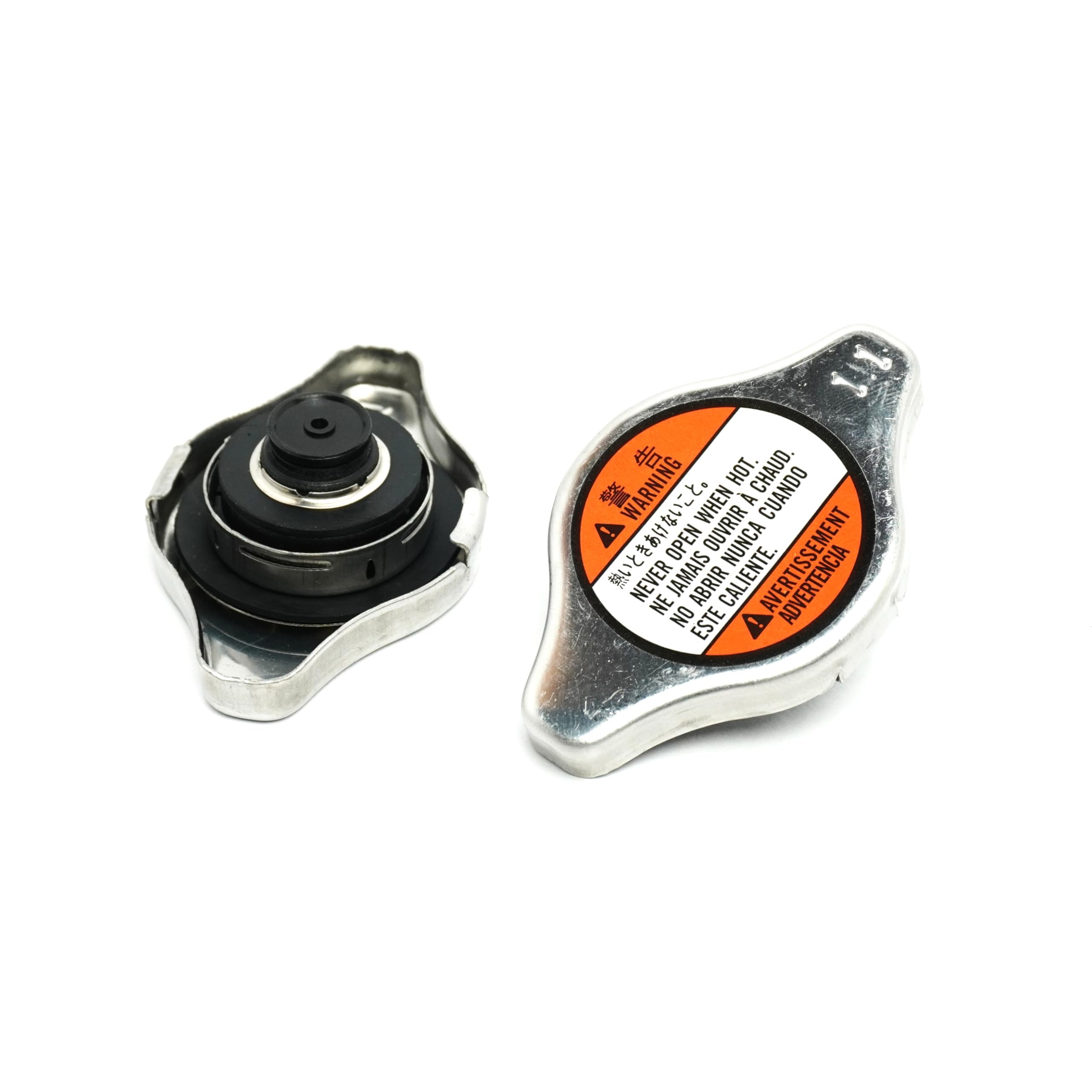 C-9 Radiator Cap 1.1 Bar | OEM Spec Pressure Cap for Honda City, Amaze, Jazz & Toyota Fortuner, Corolla, Camry | Dual-Seal Leak Protection | Prevents Engine Overheating-image-15