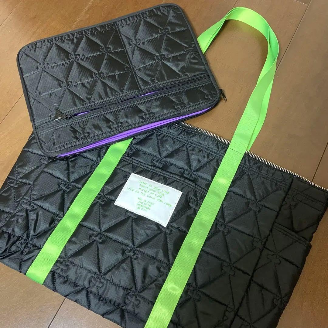 Amazon.co.jp: ENDRECHERI エンドリケリー グッズ （バッグ、マルチ