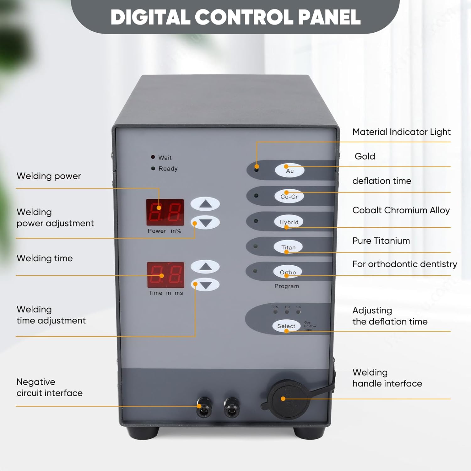 Permanent Jewelry Welder Machine Kit, Pulse Arc Welder for Permanent Jewelry, 110v Jewelry Welder Machine Kit for DIY Jewelry Repair, Hardware Work piece Repair, for Solid Gold, Aluminum, Titanium Permanent Jewelry Welder Machine Kit, Pulse Arc Welder for Permanent Jewelry, 110v Jewelry Welder Machine Kit for DIY Jewelry Repair, Hardware Work piece Repair, for Solid Gold, Aluminum, Titanium