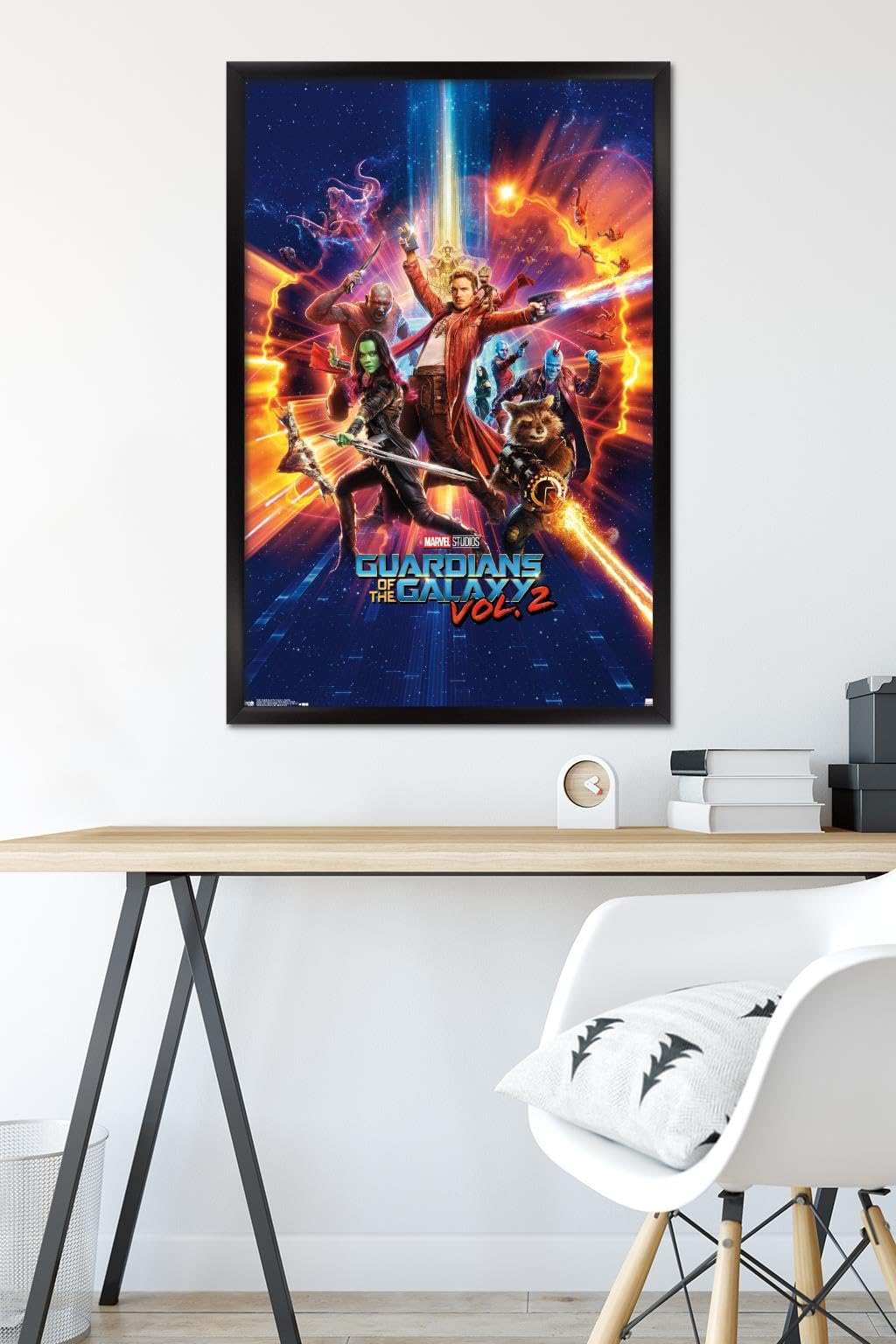 Amazon.com: Trends International Marvel Cinematic Universe