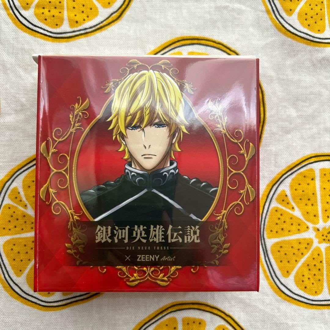 銀河英雄伝説 ラインハルト Bluetoothイヤフォン イヤフォン 銀河英雄