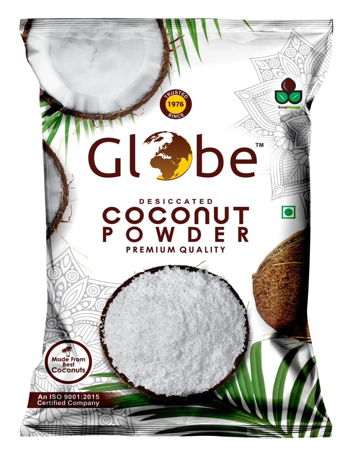 Globe Desiccated Coconut Powder 1 Kg (Pack Of 1) - Fresh (B0CLVPZ165) Amazon Price History, Amazon Price Tracker