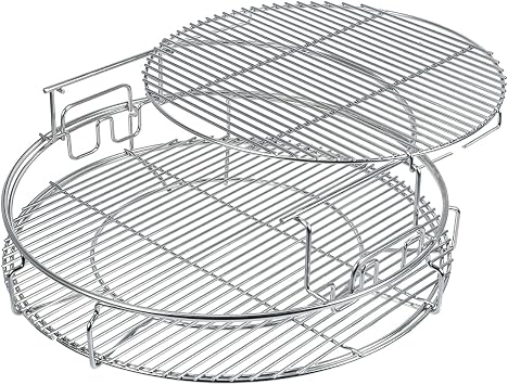 Big Green Egg XL  5  Eggspander  5    304