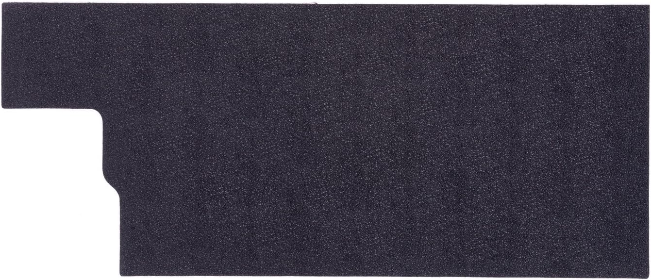 Bedrug BTYJTG Jeep Tailgate Bedtred 87-95 Jeep YJ Tailgate Mat