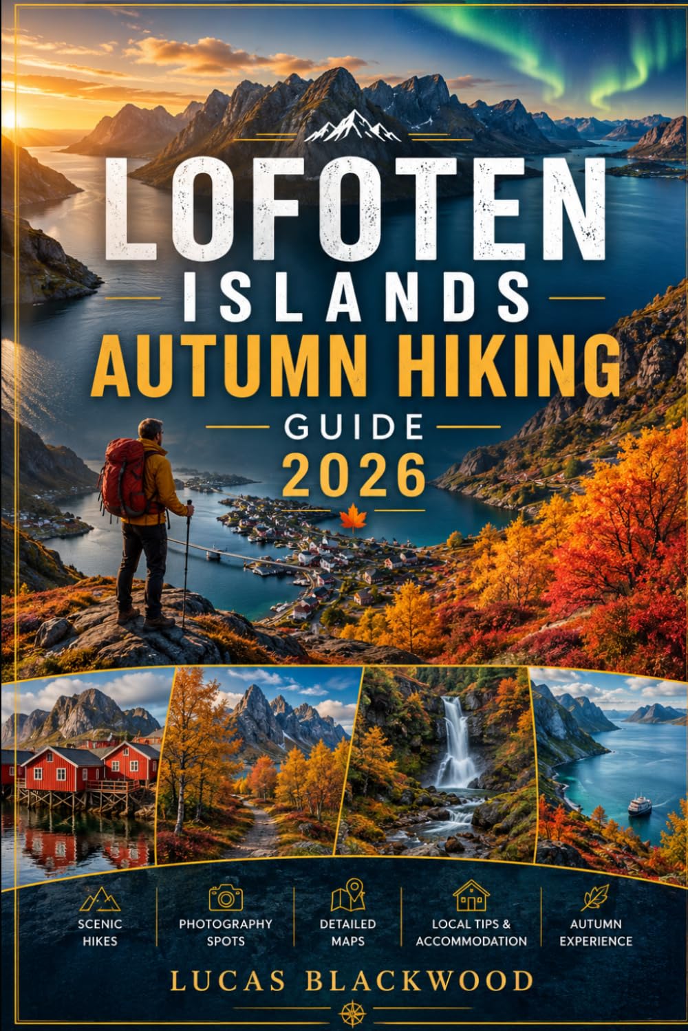 LOFOTEN ISLANDS AUTUMN HIKING GUIDE 2026