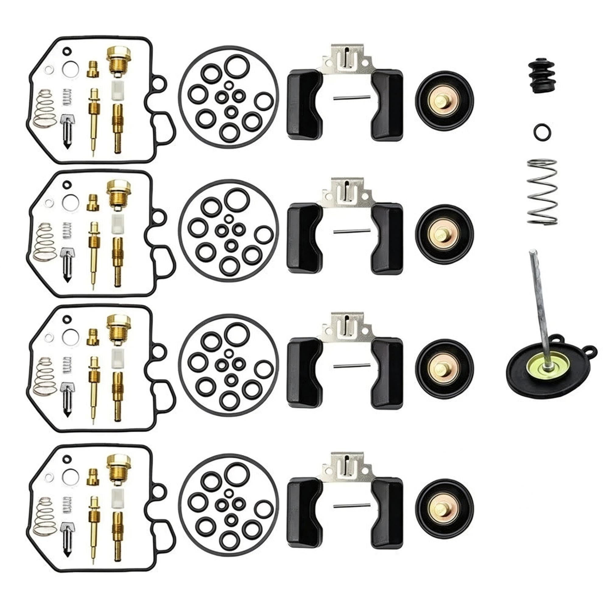 Kit De Réparation De Carb Pour Goldwing GL1000, GL1000A Aspencade