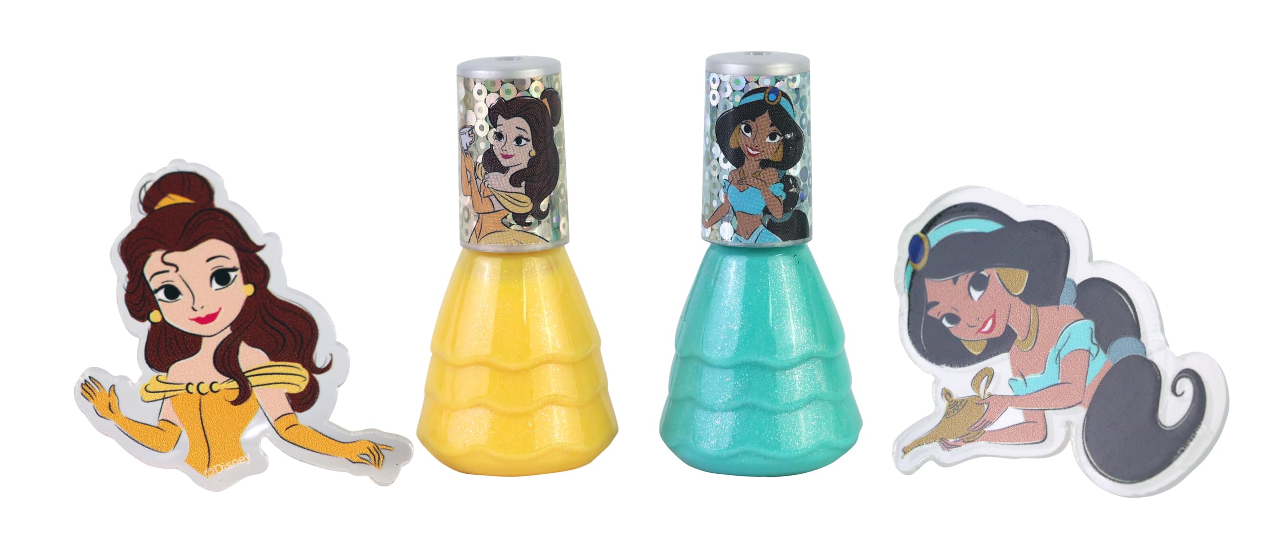 Image secondaire de Coffret Vernis à Ongles Disney Princess - Lip Smacker