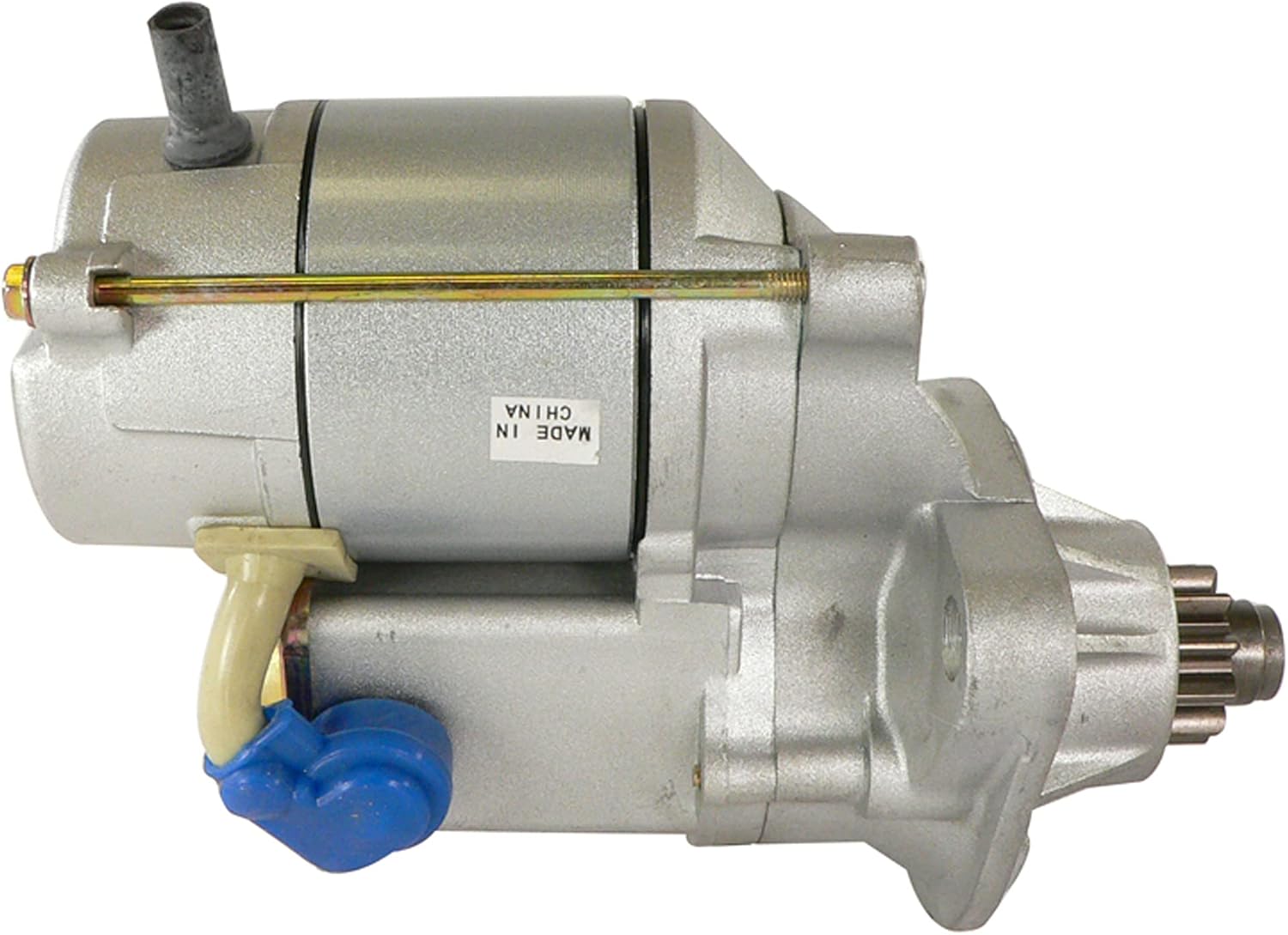 DB Electrical 410-52260 Starter Compatible With/Replacement For Dodge Ram Pickups Truck 1996 1997 1998 96 97 98 8.0L 8.0/56027703 / 228000-3400, 228000-3401, 228000-3402, 228000-3403, 228000-3404