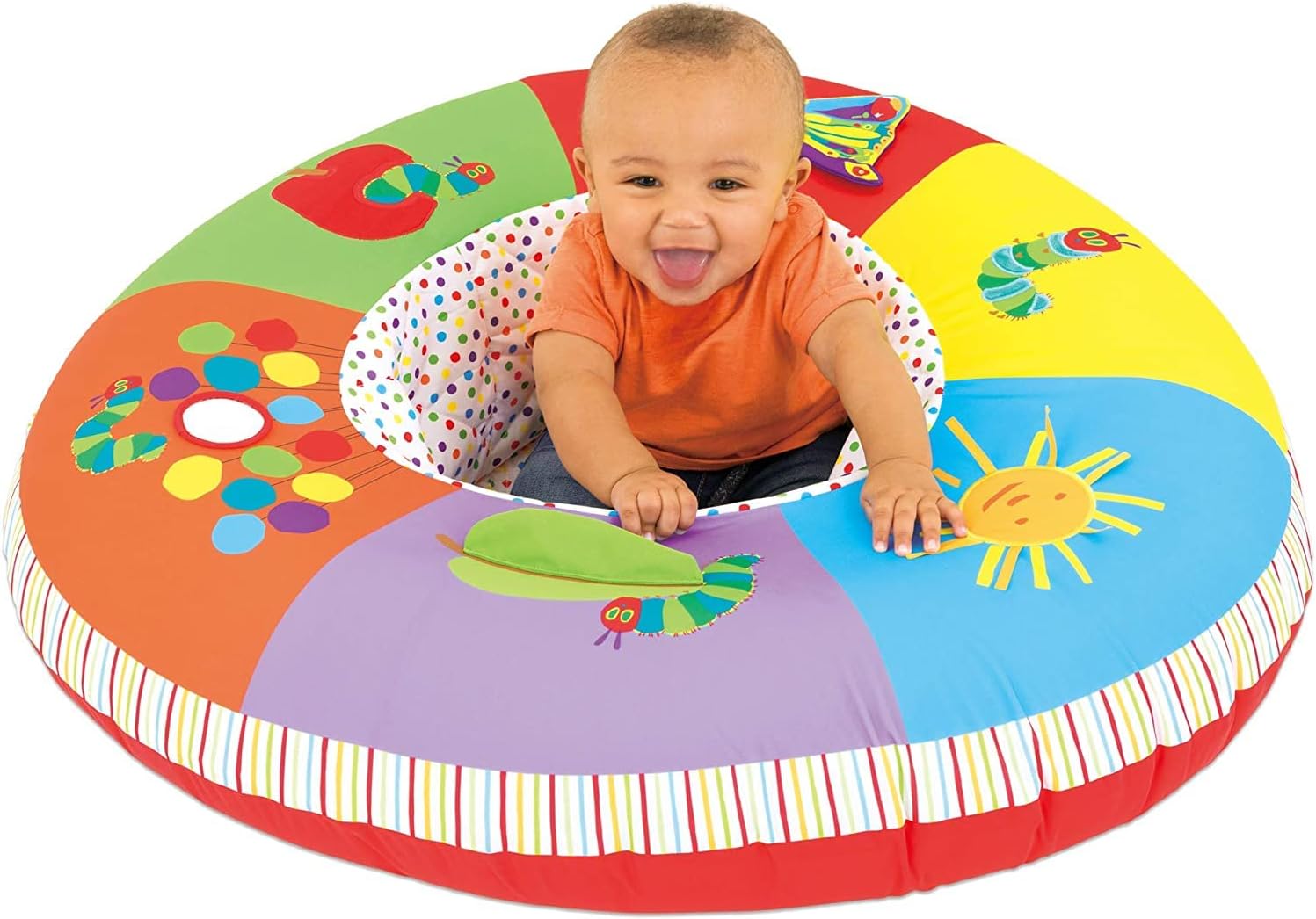 The Very Hungry Caterpillar Playnest