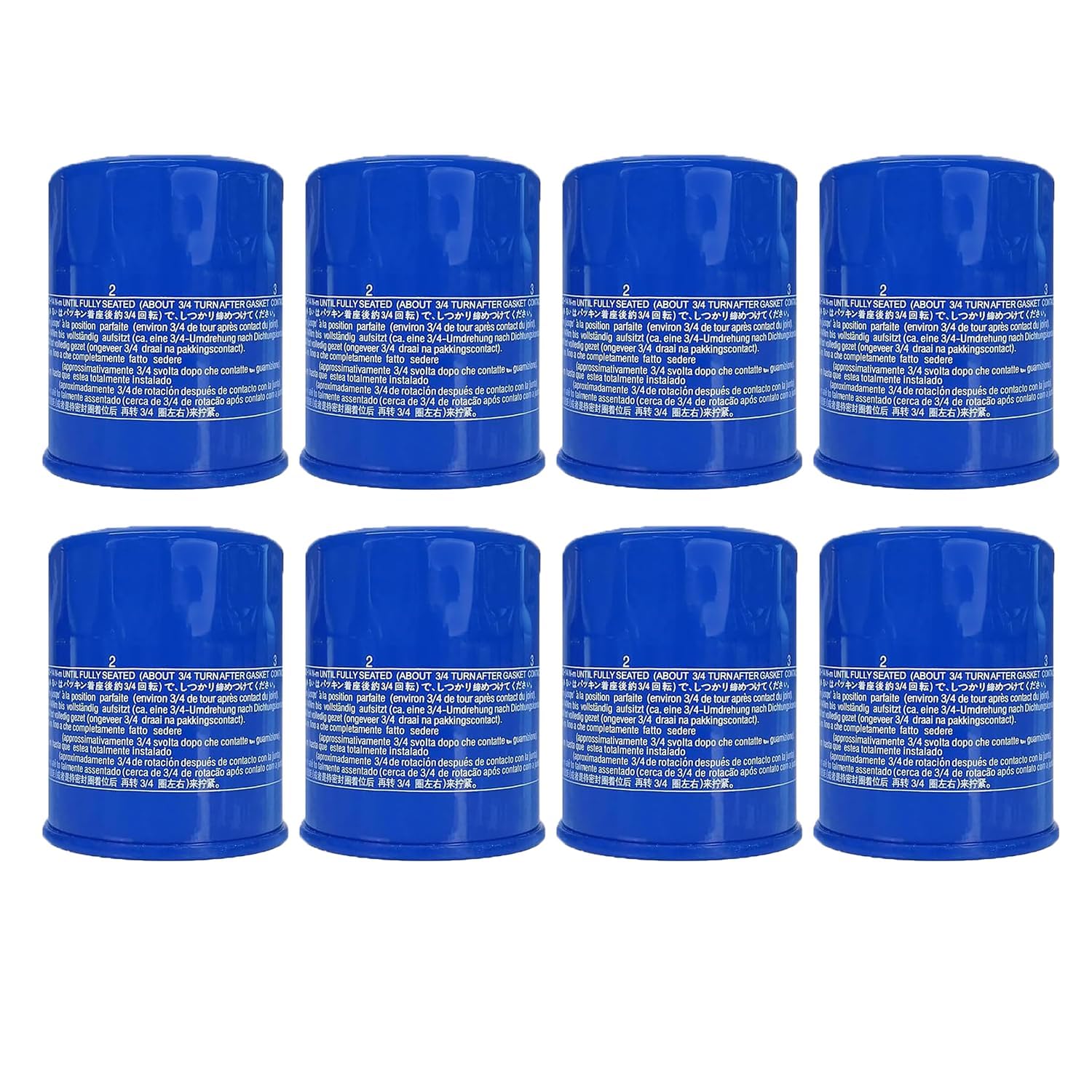 Filtro de Aceite Adaptable para Honda Se Monta en Motores GX610, GX620, GX630, GX660, GX670