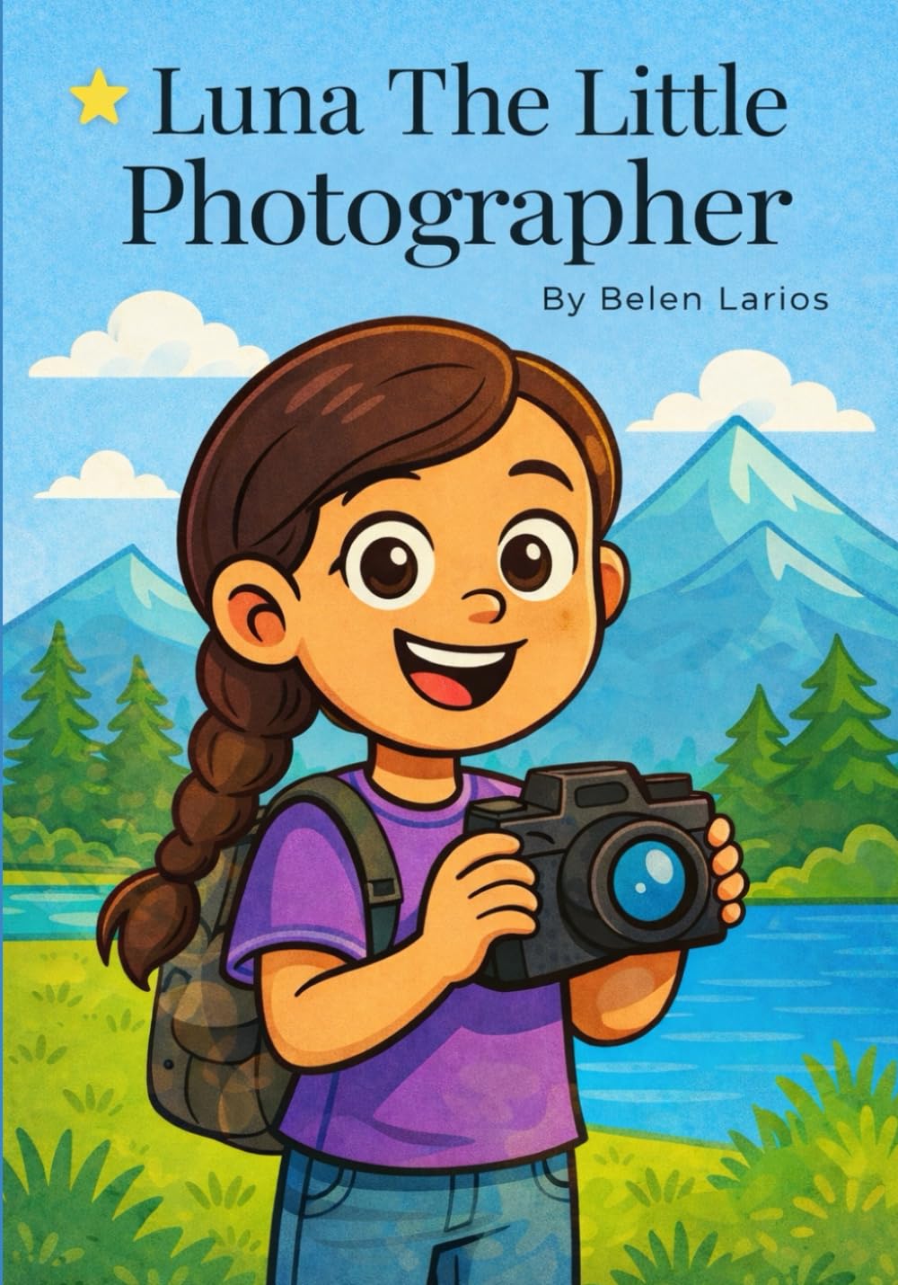 Luna The Little Photographer
