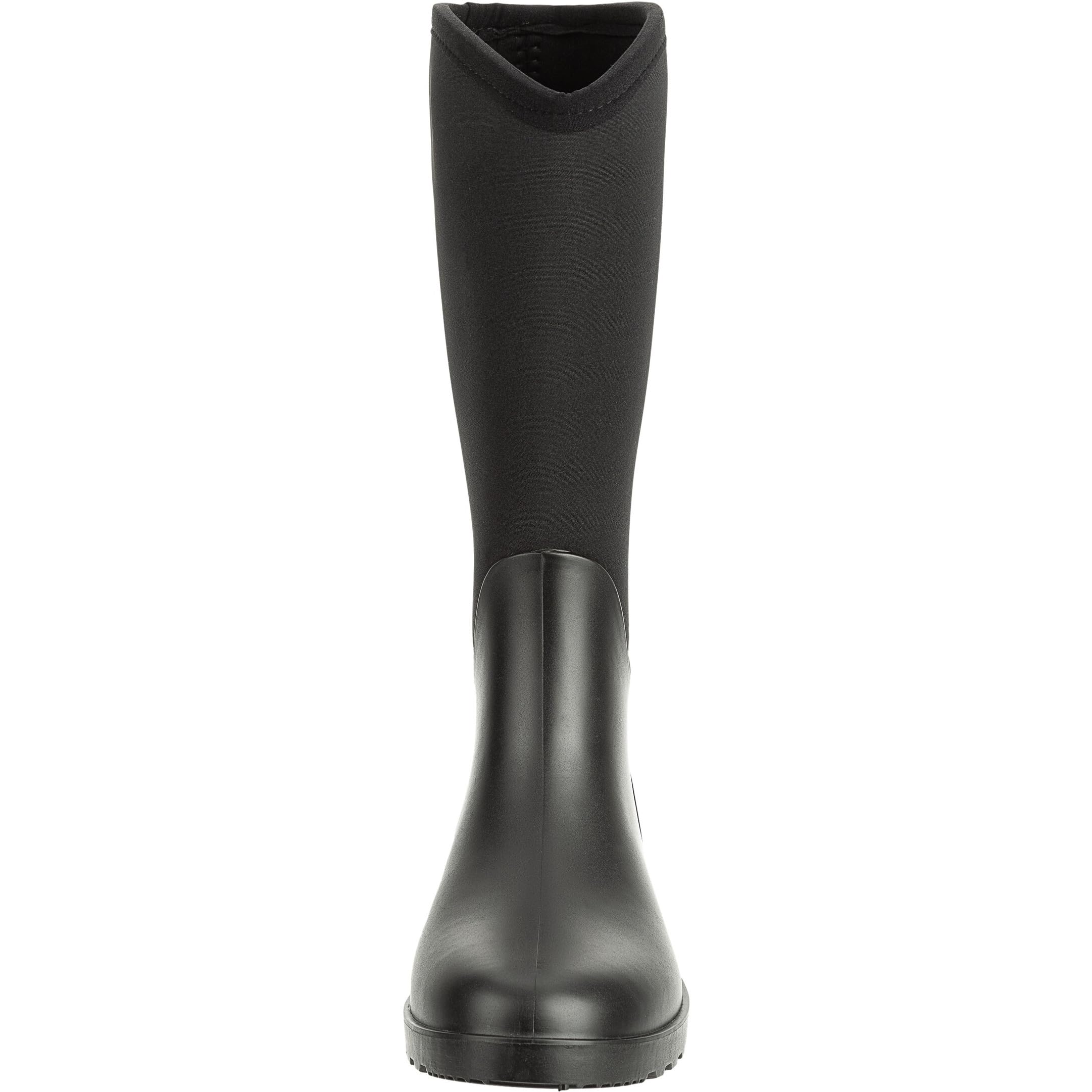 RL24 - Gummistiefel Basicline – Schwarz – Größen 36-45