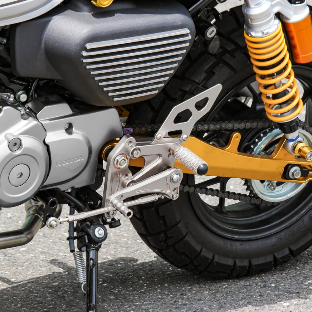 Amazon | HONDA適合品 ホンダ適合品 Mr Quick製 ホンダ モンキー125用 
