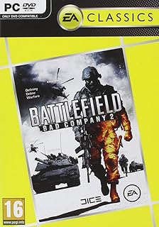 バトルフィールド：バッドカンパニー2 PEGI欧州版 BATTLEFIELD BAD COMPANY 2 Pegi European version