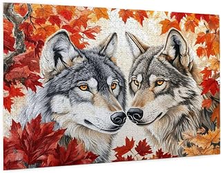 Puzzle 6000 Pezzi Animal Puzzle Perro HD ColorPuzzle con Caja de Regalo, Desafiante Juego Interactivo para Fomentar la Unión Familiar for Home Wall Room Decor Regalo Mujer/Hombre 100x180cm-z656