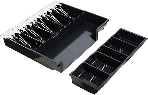 Miniatura 2 de Adesso MRP-16CD-TR - Bandeja de cajón de efectivo de 16 pulgadas para caja registradora